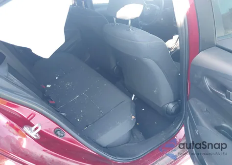 2024 Toyota Corolla Hybrid Le из США, поврежденный, VIN JTDBDMHE4RJ008677